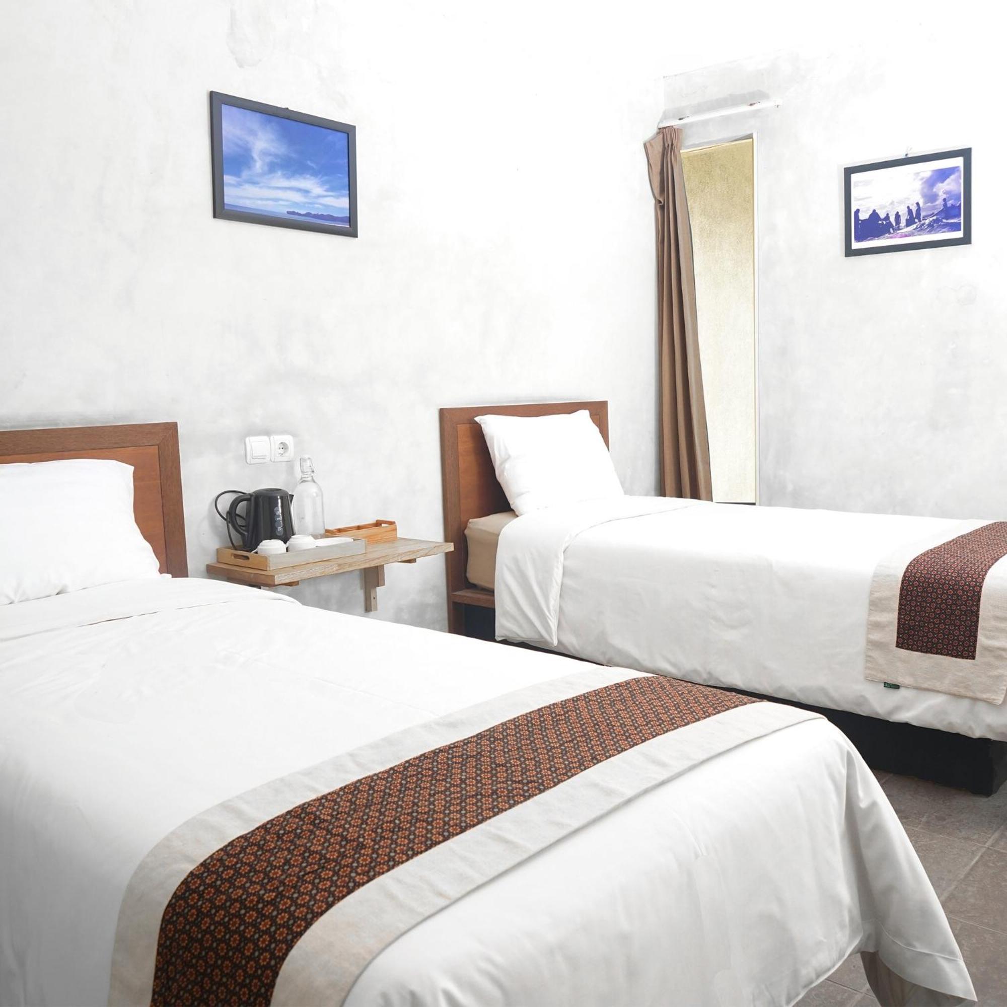 Bale Karang Cottages Batukaras Exterior foto