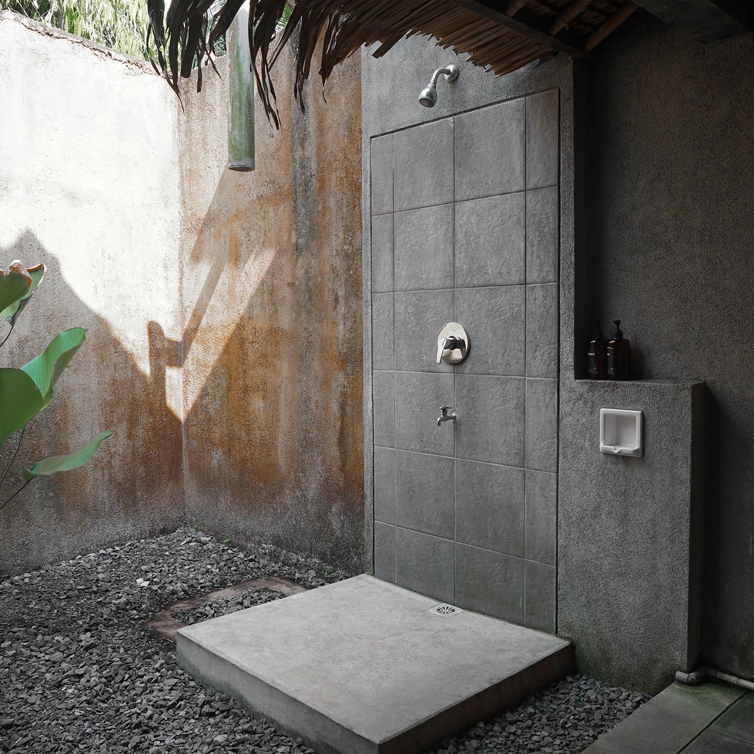 Bale Karang Cottages Batukaras Exterior foto