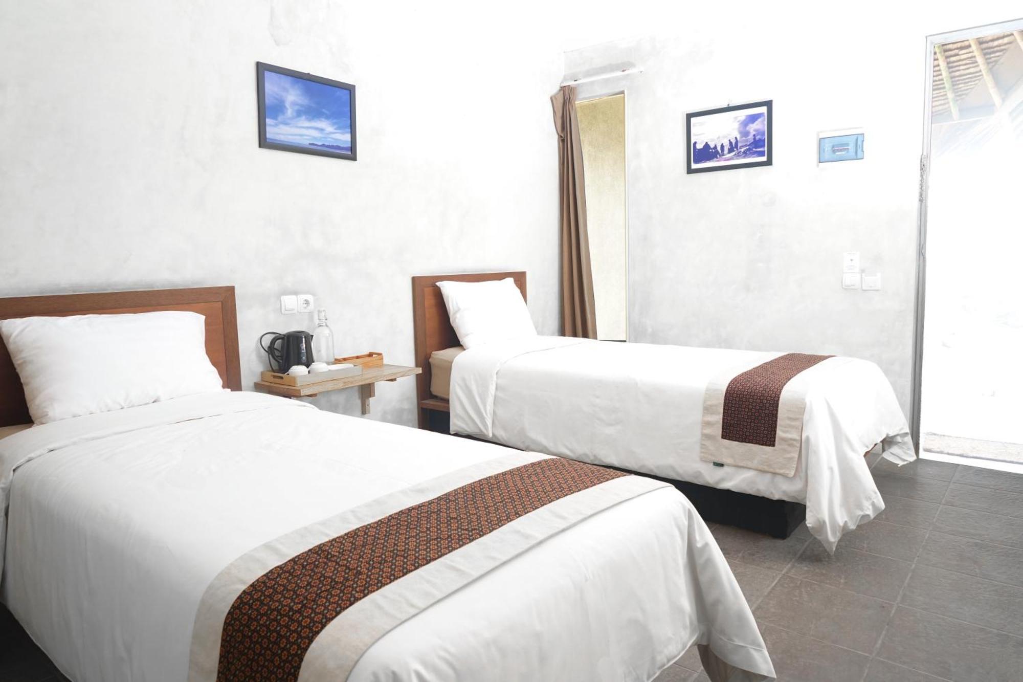 Bale Karang Cottages Batukaras Exterior foto