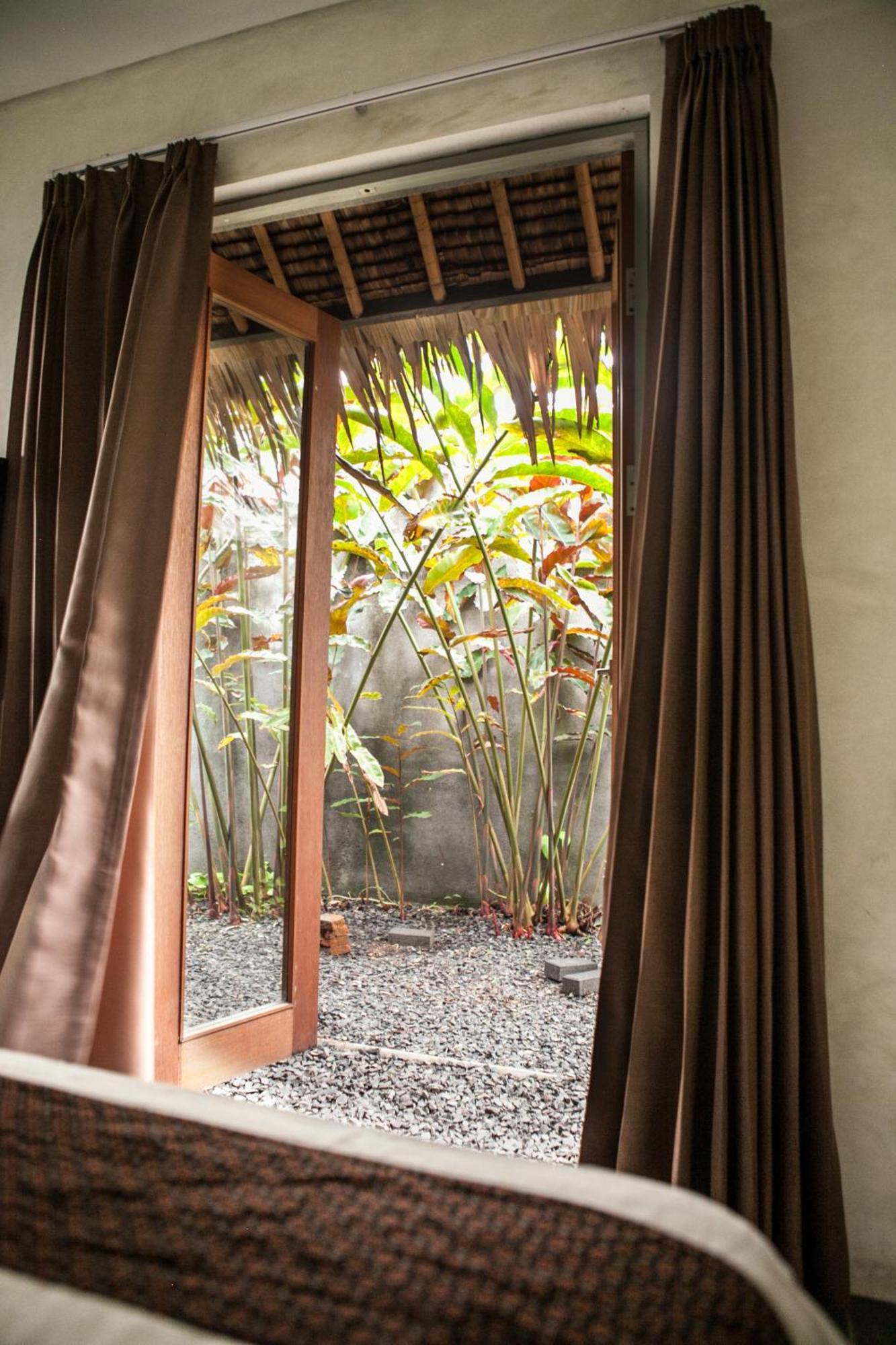 Bale Karang Cottages Batukaras Exterior foto