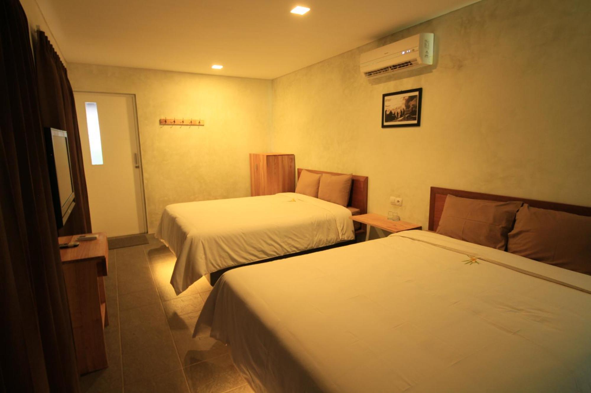 Bale Karang Cottages Batukaras Exterior foto