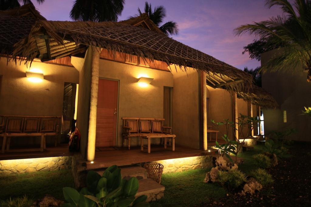 Bale Karang Cottages Batukaras Exterior foto