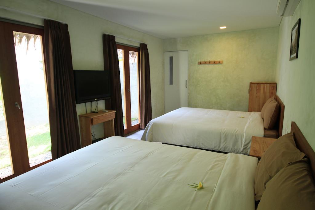 Bale Karang Cottages Batukaras Habitación foto