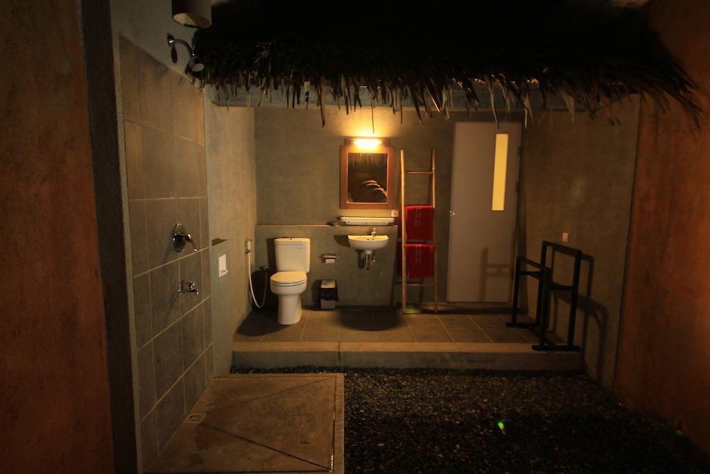 Bale Karang Cottages Batukaras Habitación foto