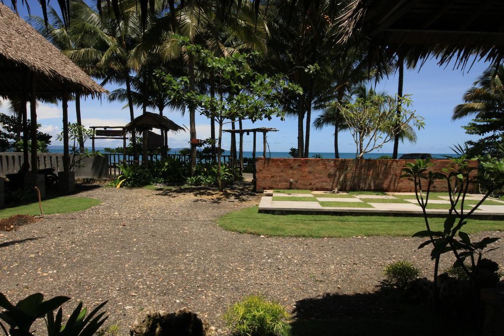 Bale Karang Cottages Batukaras Exterior foto